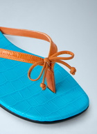 Abra Flip Flop Ballerina
