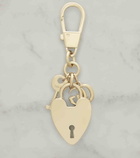 Gucci Double G keychain