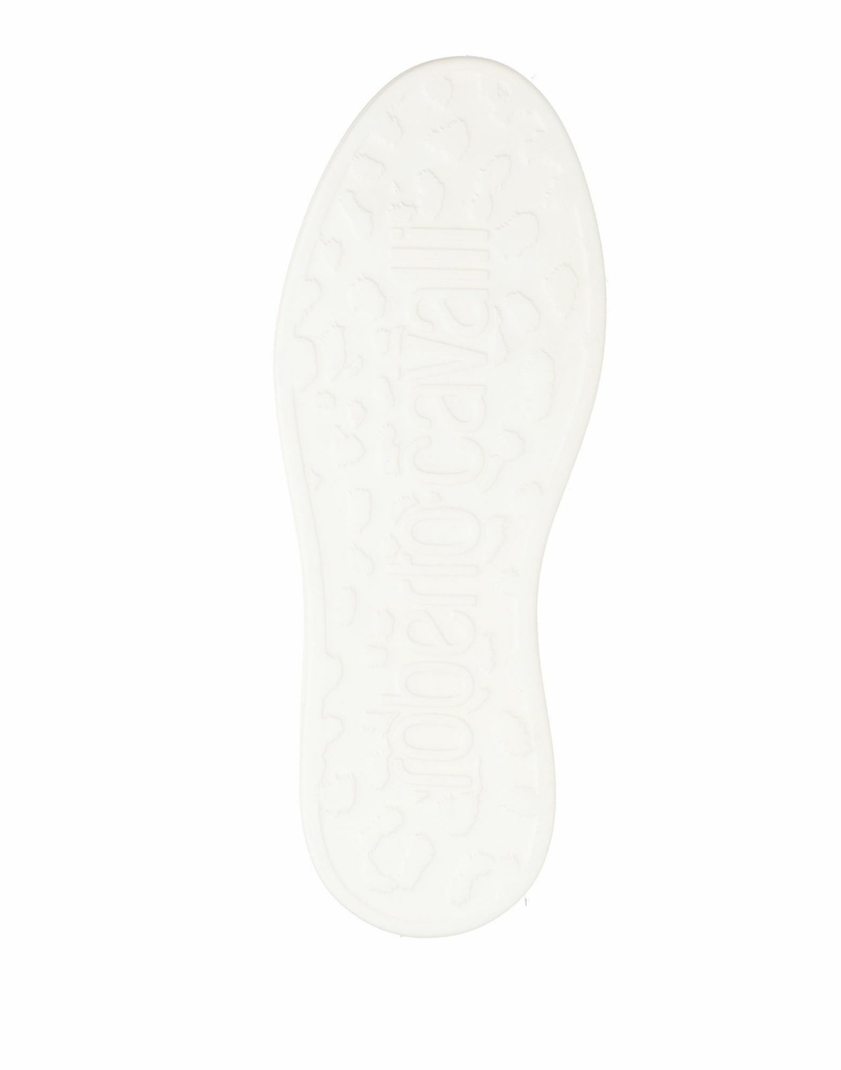 Roberto Cavalli Womens Sneakers Ivory