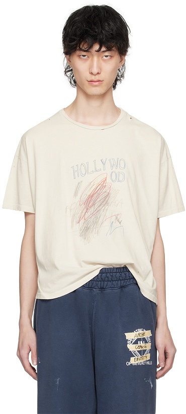 Photo: PALY Off-White 'Glamour City' T-Shirt