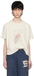 PALY Off-White 'Glamour City' T-Shirt