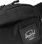 Herschel Supply Co - Tour Small Dobby-Nylon Belt Bag - Black