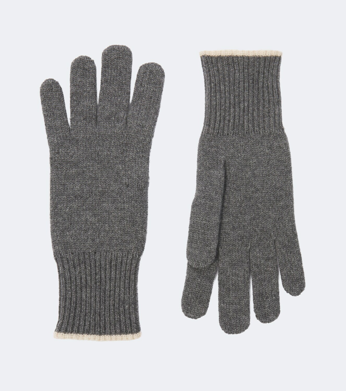 Brunello Cucinelli Cashmere gloves