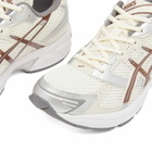 Asics Women's Gel-1130 in Cream/Reddish Brown