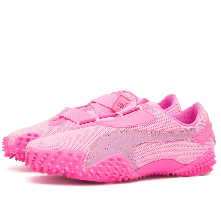 Photo: Puma Mostro Ecstacy Sneakers in Pink
