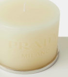 Prada Logo candle