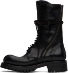 A Diciannoveventitre Black CMB2 Boots