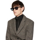 Thom Browne Black TBS412 Sunglasses