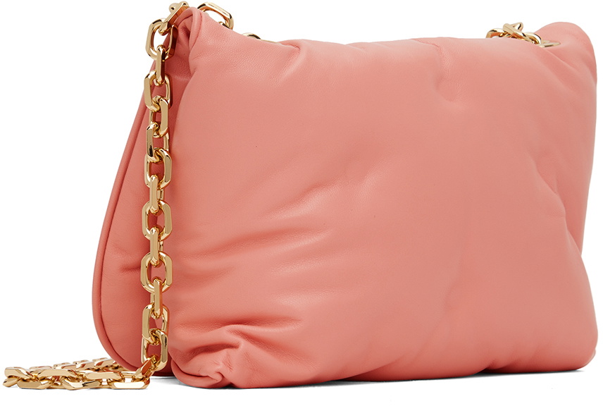 Maison Margiela Pink Glam Slam Flap Small Bag Maison Margiela