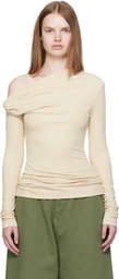 Paris Georgia Beige Elemental Manahou Top
