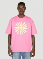 Jacquemus - Le Soleil T-Shirt in Pink