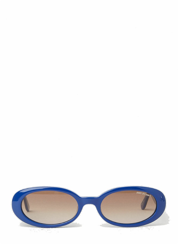 Photo: DMY by DMY  - Valentina Sunglasses in Blue