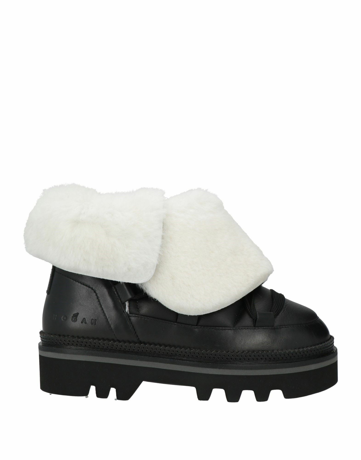 Hogan Womens Ankle boots in Black