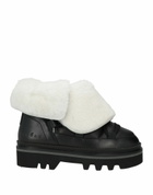 Hogan Womens Ankle boots in Black