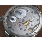 Laco Navy Watches Hand Wind Black Dial Mens Watch 862105.2