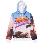 Balmain Beach Club Logo Hoody