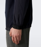 Sease Skipper wool and cashmere ski sweatshirt