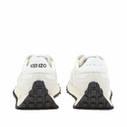 Kenzo Paris Men's Run Low Sneakers in Off White