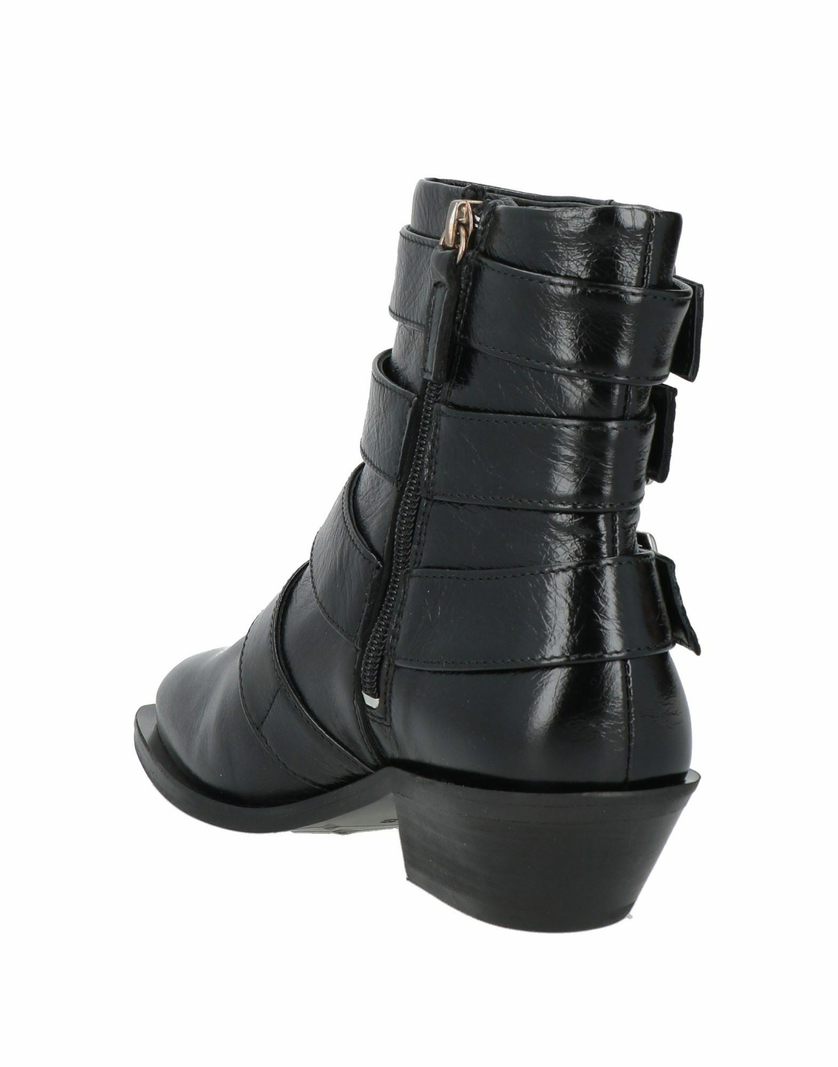 Alohas Womens Ankle boots in Black