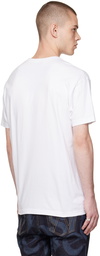 Vivienne Westwood White 'Vivienne' T-Shirt