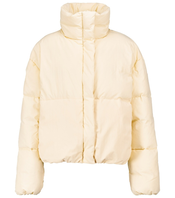 Photo: Magda Butrym - Down jacket