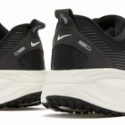 Nike Running Women's Vomero 18 W Sneaker in Black/White/Coconut Milk