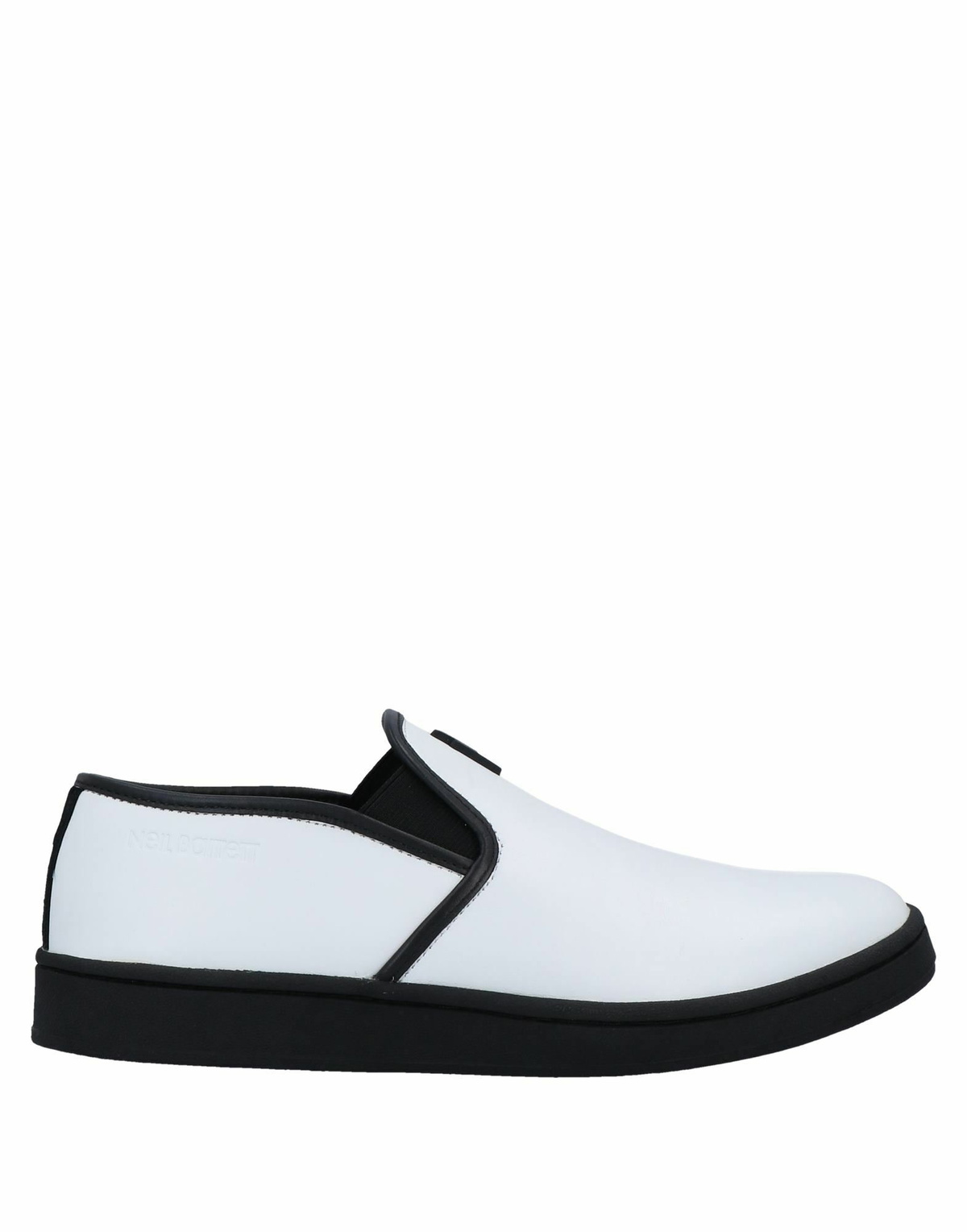 Neil Barrett Womens Sneakers in White