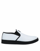 Neil Barrett Womens Sneakers in White