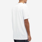 Fucking Awesome Men's Anxiety T-Shirt in White
