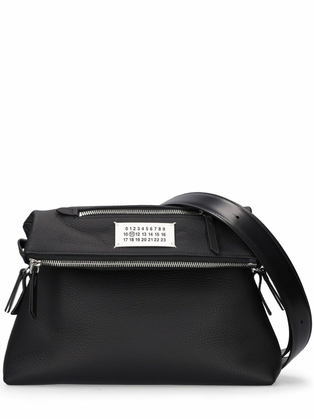Photo: MAISON MARGIELA - Soft 5ac Leather Work Bag