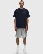 Bstn Brand Masterpiece Tee Blue Shortsleeves