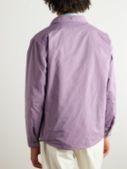 Aspesi - Padded Shell Jacket - Purple