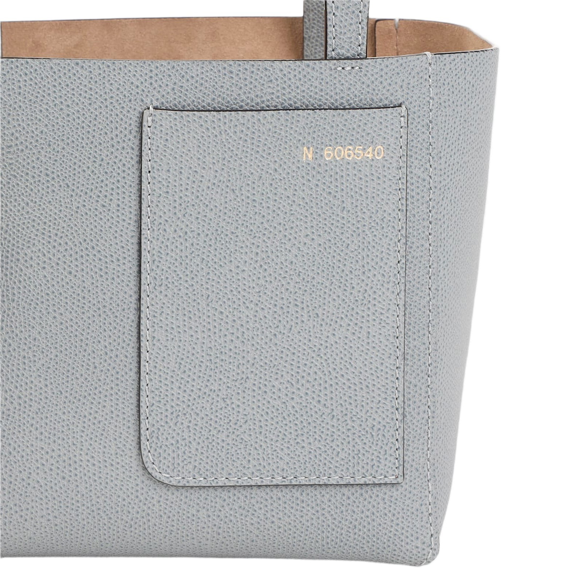 Valextra Bucket Mini Bag