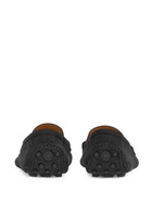 FERRAGAMO - Gancini Leather Loafers