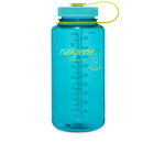 Nalgene Wide Mouth Tritan Sustain Water Bottle in Cerulean