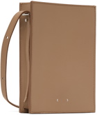 PB 0110 Brown AB 105 Shoulder Bag