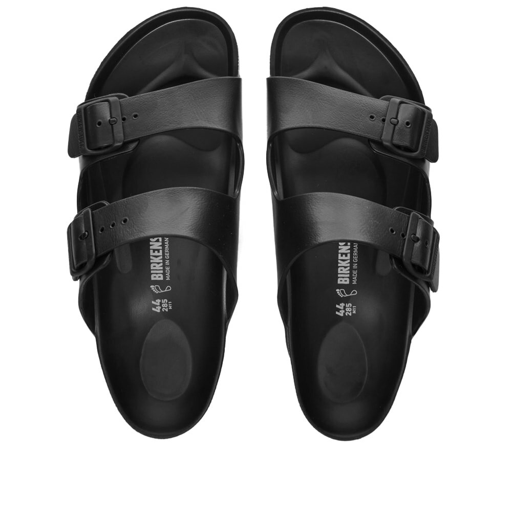 Birkenstock Arizona in Black Eva Birkenstock