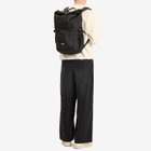 Eastpak Toproll Pro Backpack in Black 