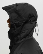 C.P. Company Metropolis Series A.A.C. Hooded Jacket Black - Mens - Shell Jackets
