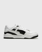 Puma Slipstream Invdr Lth White - Mens - Lowtop