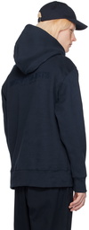 NORSE PROJECTS Navy Arne Hoodie