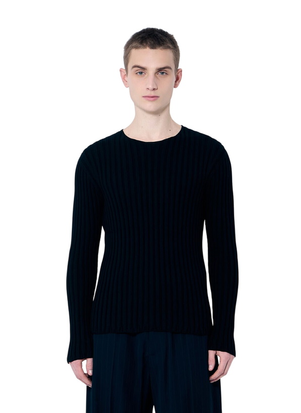 Photo: Acne Studios Rib Cotton Sweater