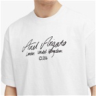 Axel Arigato Men's Essential T-Shirt in White