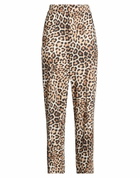 Puma Womens Pants in Beige