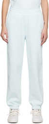 Dime Blue Classic Lounge Pants
