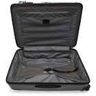 Tumi Silver Latitude Worldwide Trip Packing Suitcase