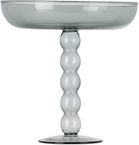Maison Balzac Gray Volute Platter