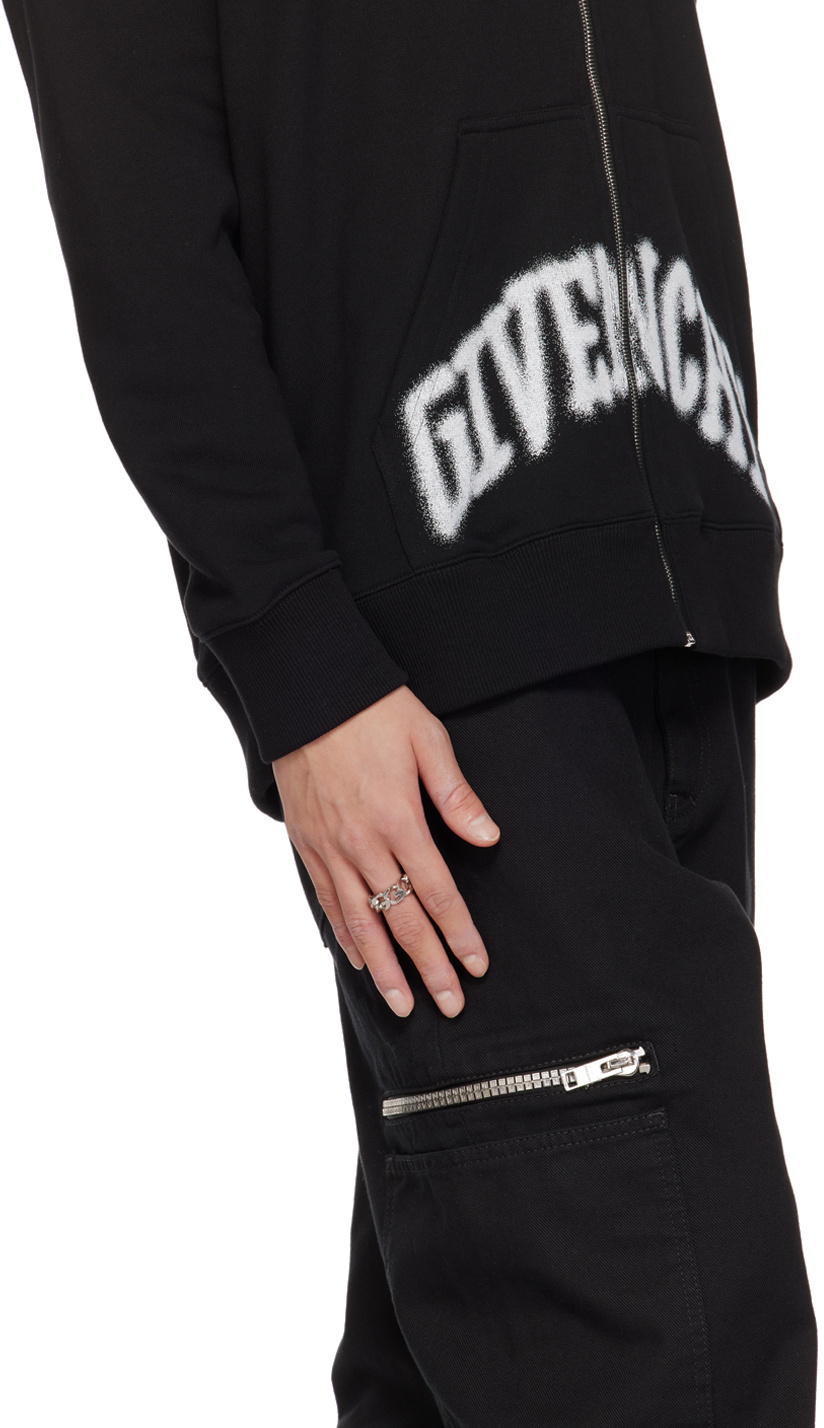 Givenchy rings hoodie hot sale