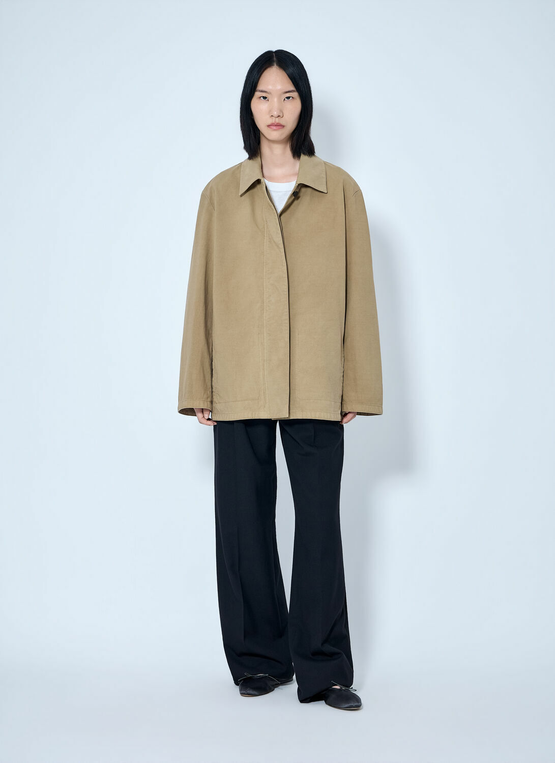 The Row Baeza Jacket