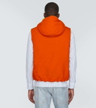 Ranra Djamm vest